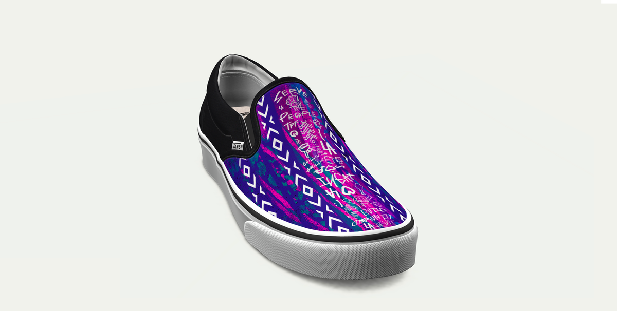 VANS X THE PARK'S FINEST