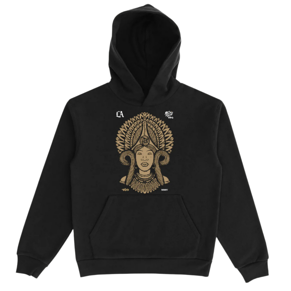 BABAYLAN HOODIE (BLACK)