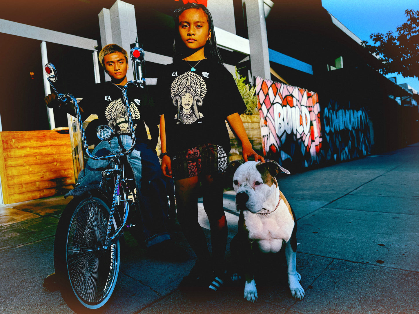 THE PARK'S FINEST BBQ X MABUHAY MASSIVE