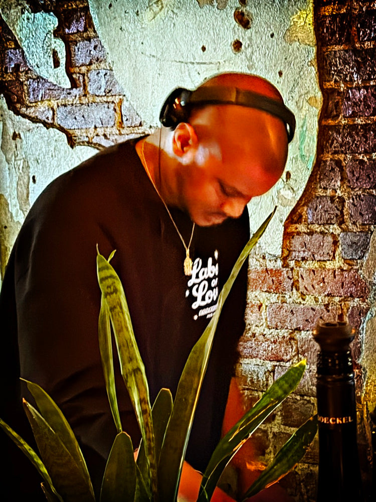 
                  
                    LABOR OF LOVE CREWNECK (BLACK)
                  
                