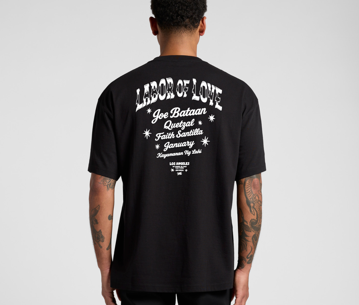 LABOR OF LOVE COLLECTION