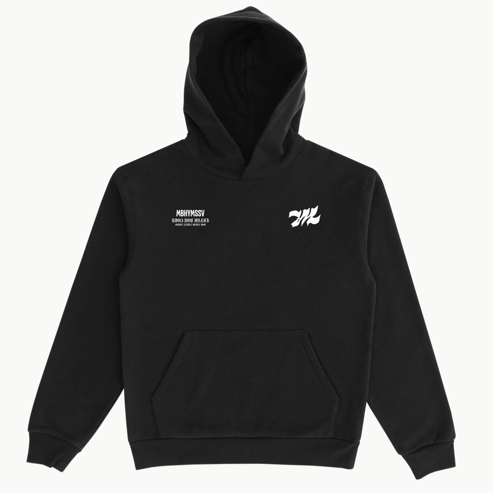 
                  
                    GIVE THANKS (BLACK UNISEX HOODIE)
                  
                